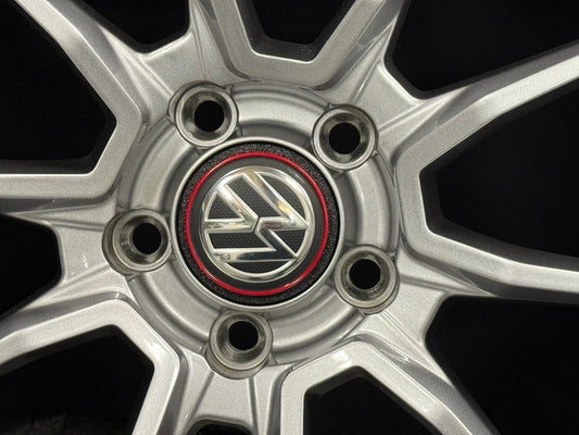 Adapter (75mm) für Original VW Nabendeckel sowie dynamische Nabendeckel für Motec Ultralight, Tornado, Hyper Mesh und anderer Hersteller.